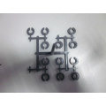 plastic injection mold design and processing